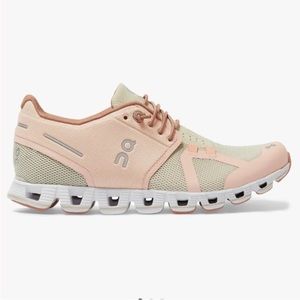 On Cloud Running shoes